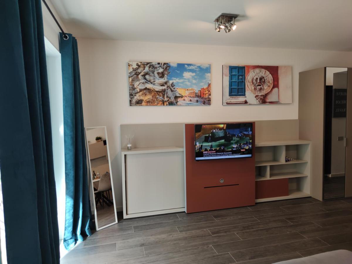 Apartamento The Rabbit Hole Roma Exterior foto