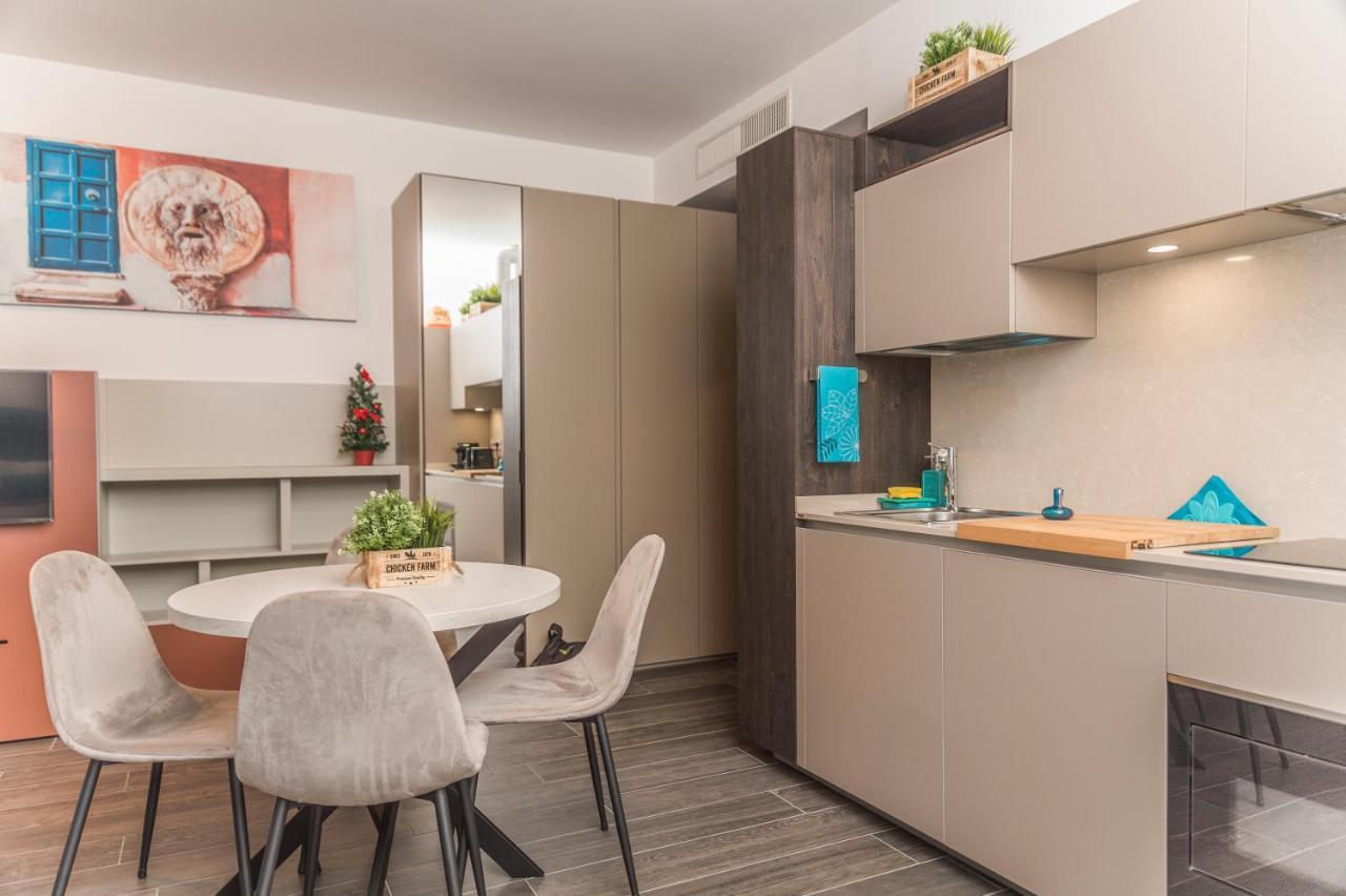 Apartamento The Rabbit Hole Roma Exterior foto