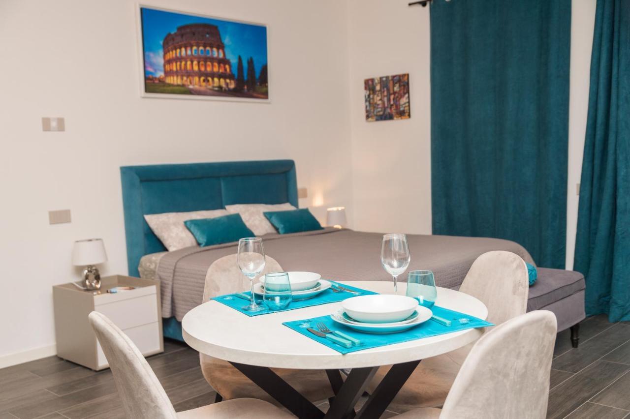 Apartamento The Rabbit Hole Roma Exterior foto