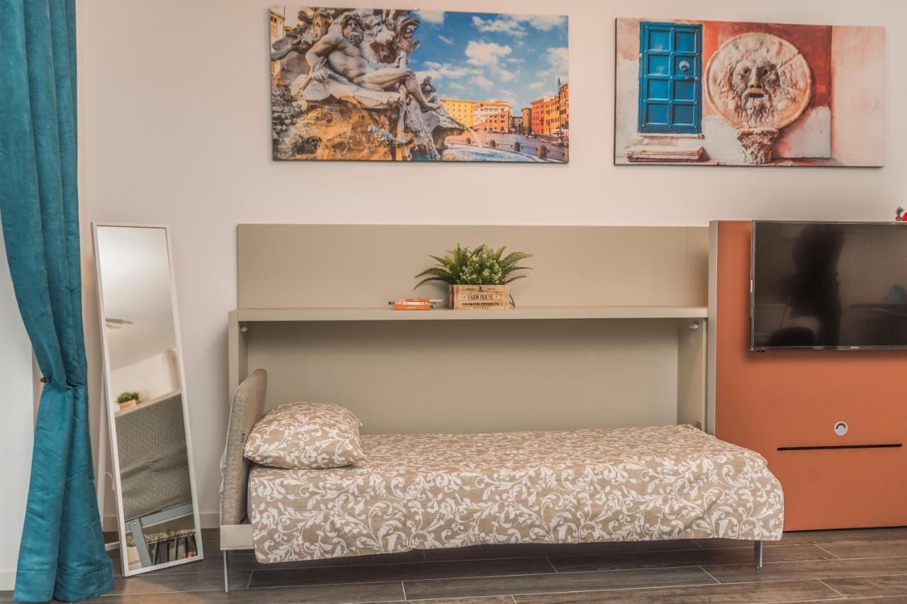 Apartamento The Rabbit Hole Roma Exterior foto