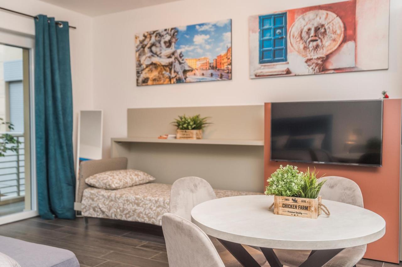 Apartamento The Rabbit Hole Roma Exterior foto