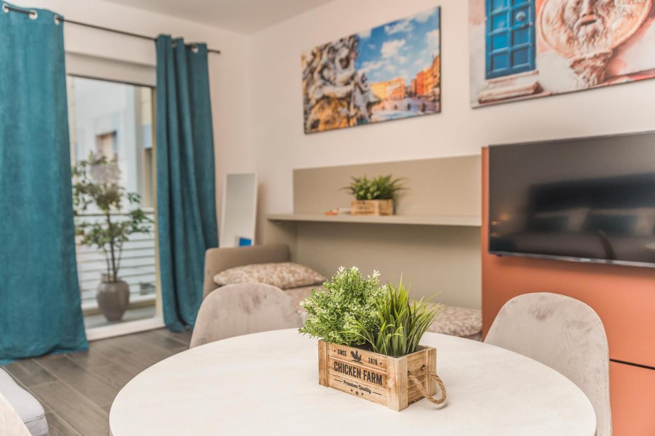 Apartamento The Rabbit Hole Roma Exterior foto