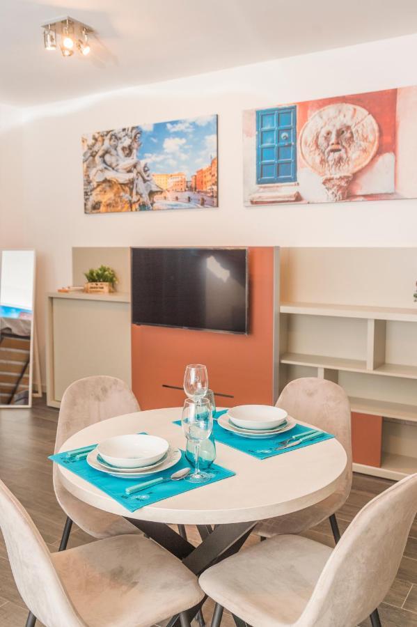 Apartamento The Rabbit Hole Roma Exterior foto