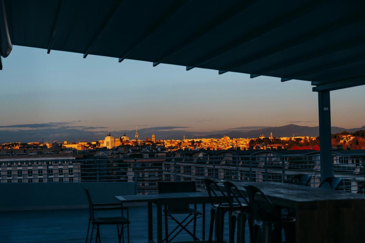 Apartamento The Rabbit Hole Roma Exterior foto