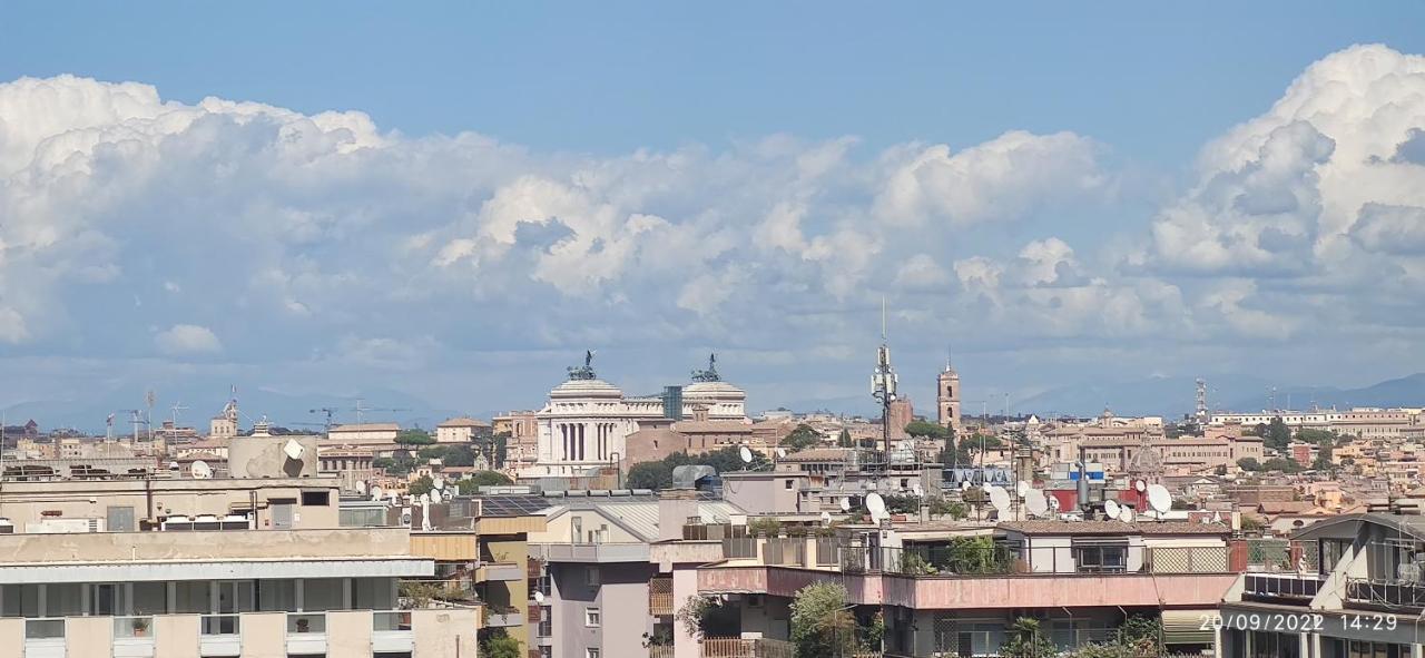 Apartamento The Rabbit Hole Roma Exterior foto