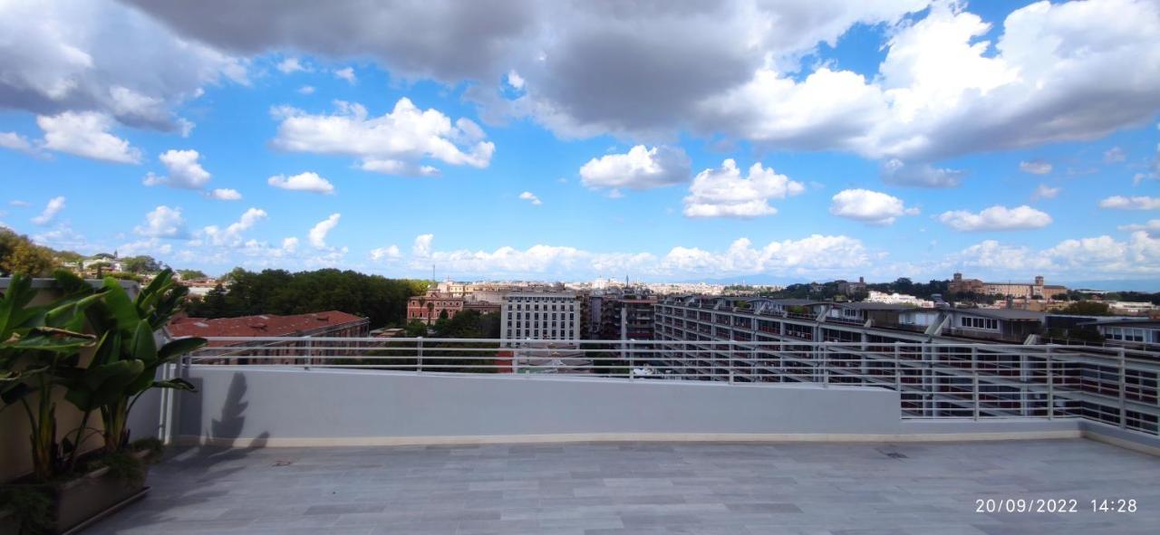 Apartamento The Rabbit Hole Roma Exterior foto