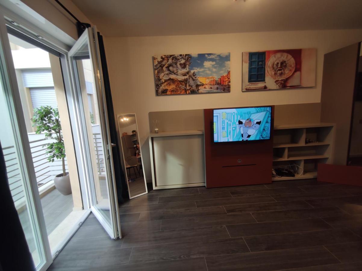 Apartamento The Rabbit Hole Roma Exterior foto